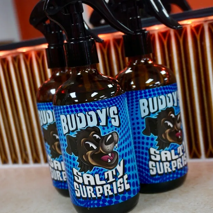 buddys booger sugar