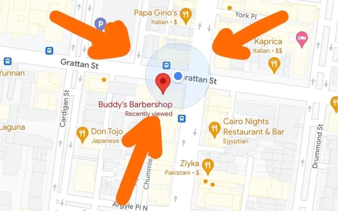 Carlton Barbershop