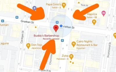 Carlton Barbershop