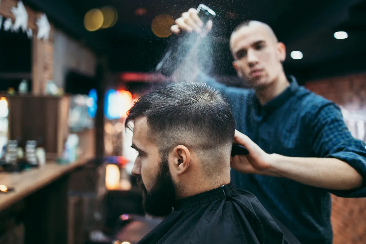 Men’s Haircut Men's Haircut