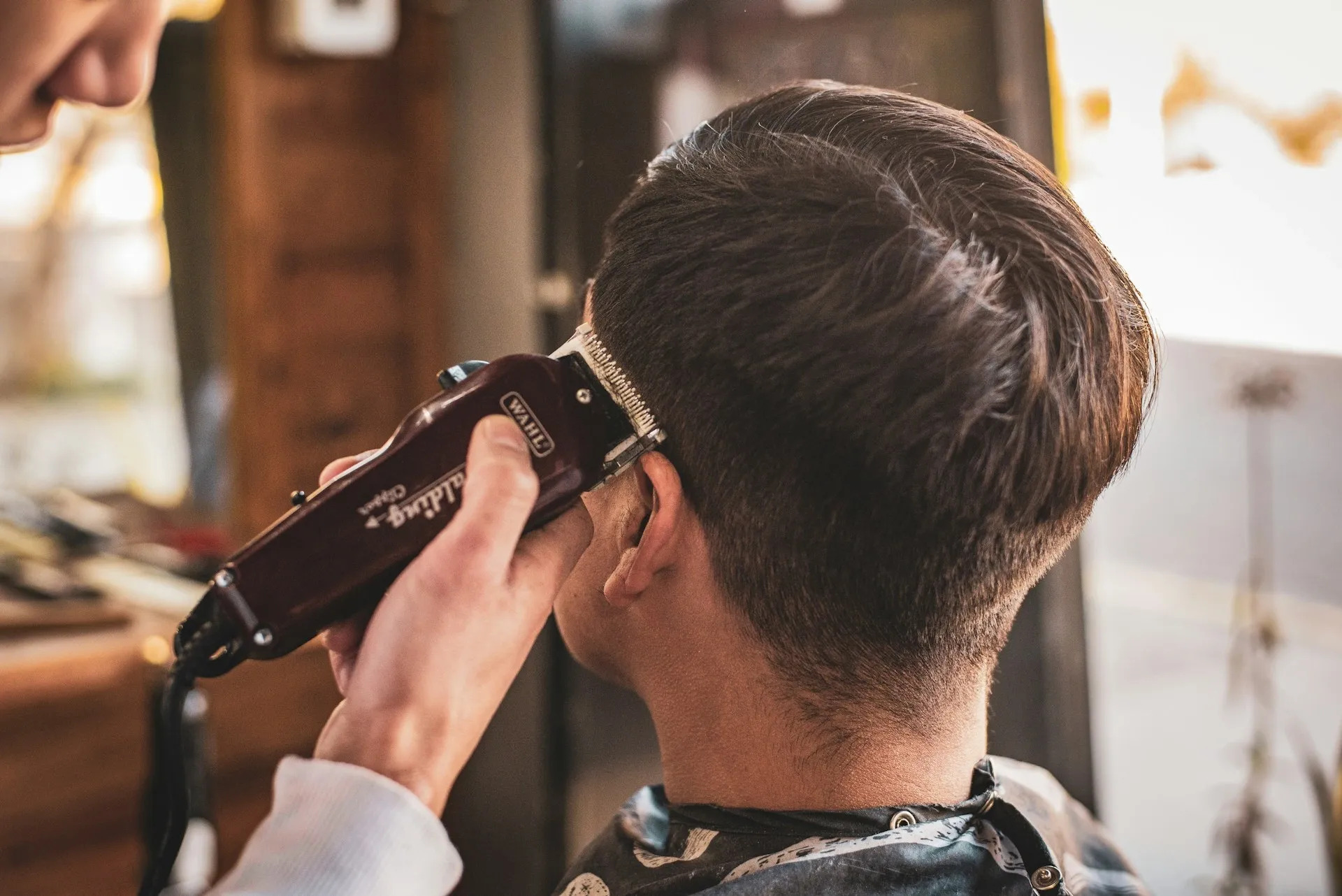 Mens Haircut