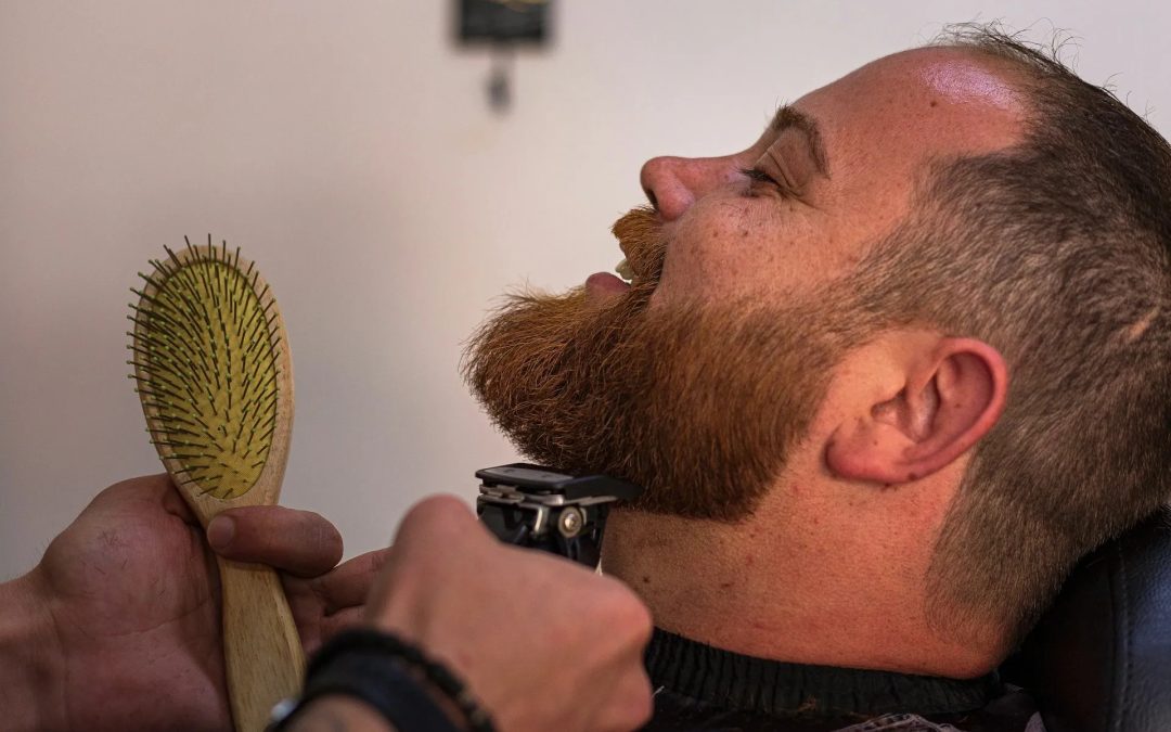 Signs Your Beard Trim in Carlton Needs a Barber Rescue