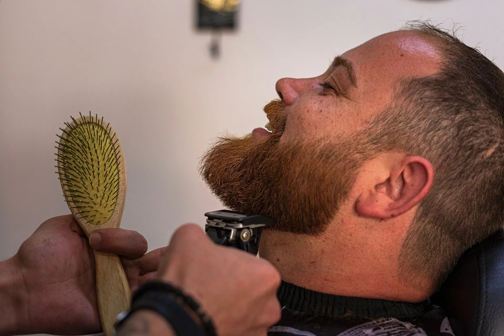 Beard Trim