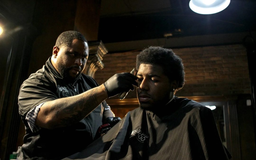 What Most People Overlook When Booking a Barber in Lygon Street