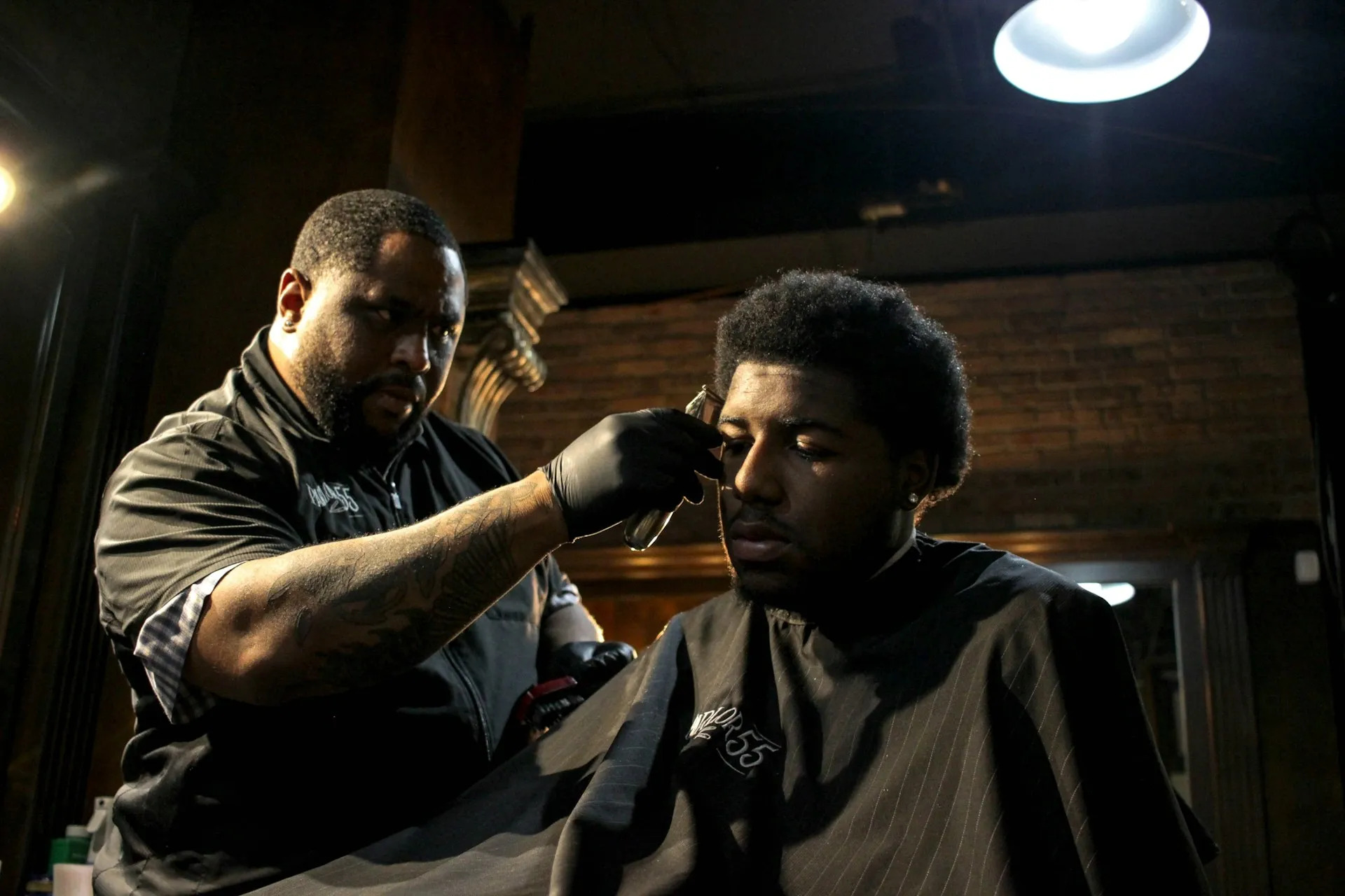 Barber Barber