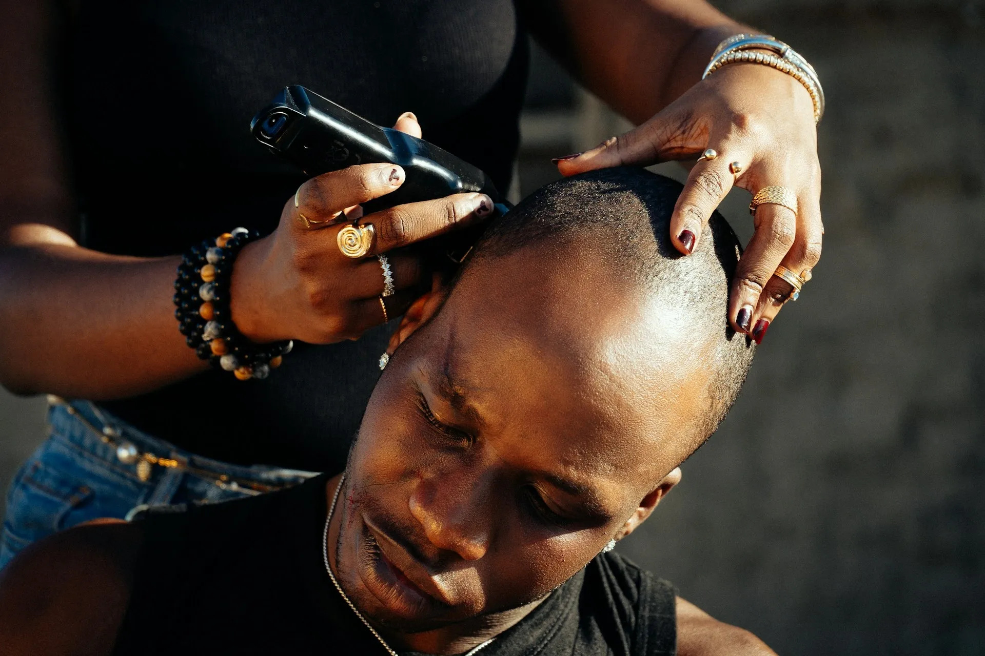Head Shave
