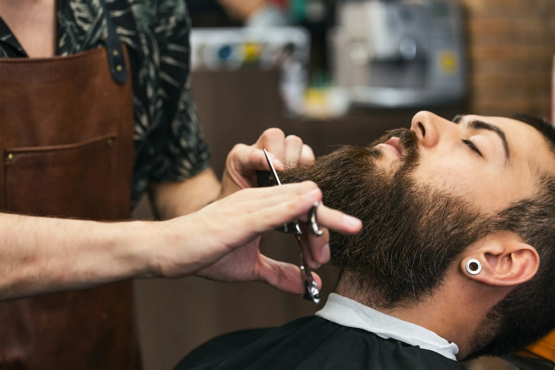 Beard Grooming Beard Grooming