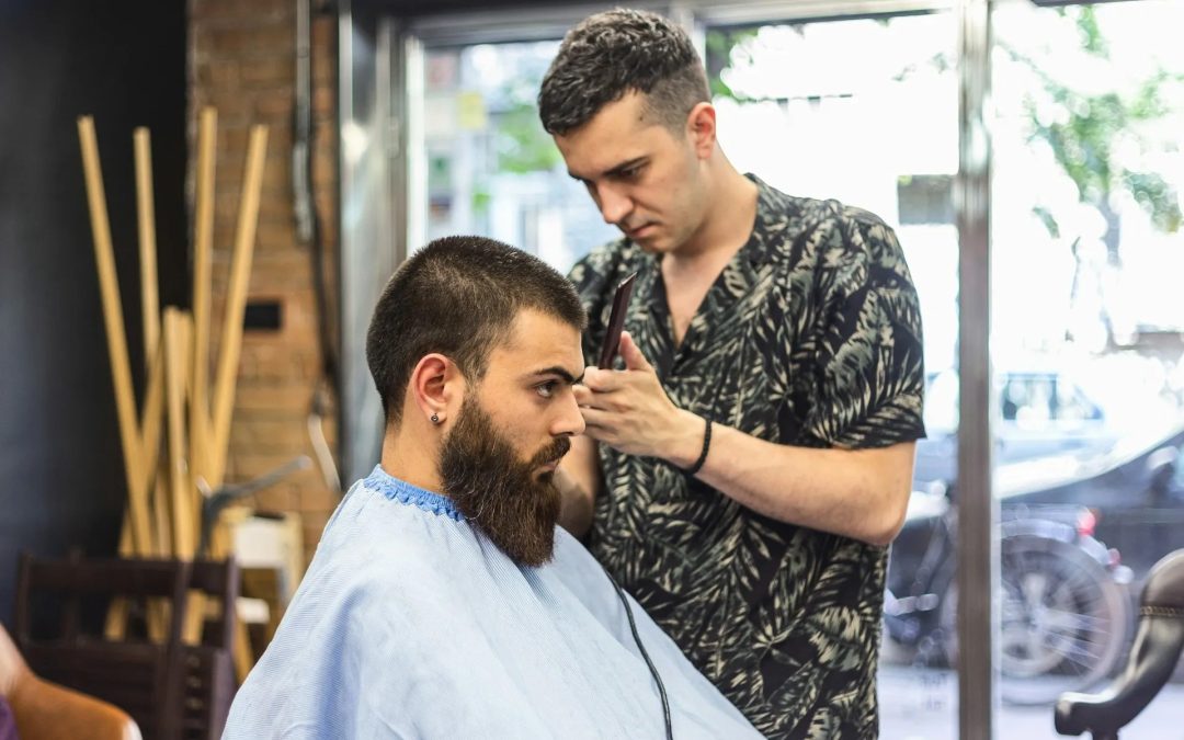 Signs Your Skin Fade in Melbourne Needs a Barber Fix