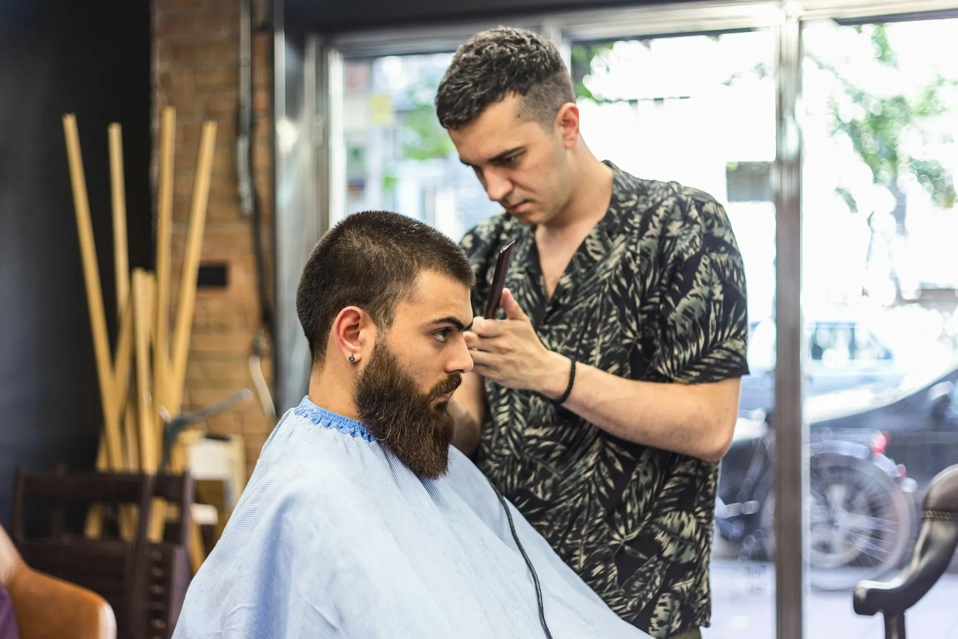 Skin Fade