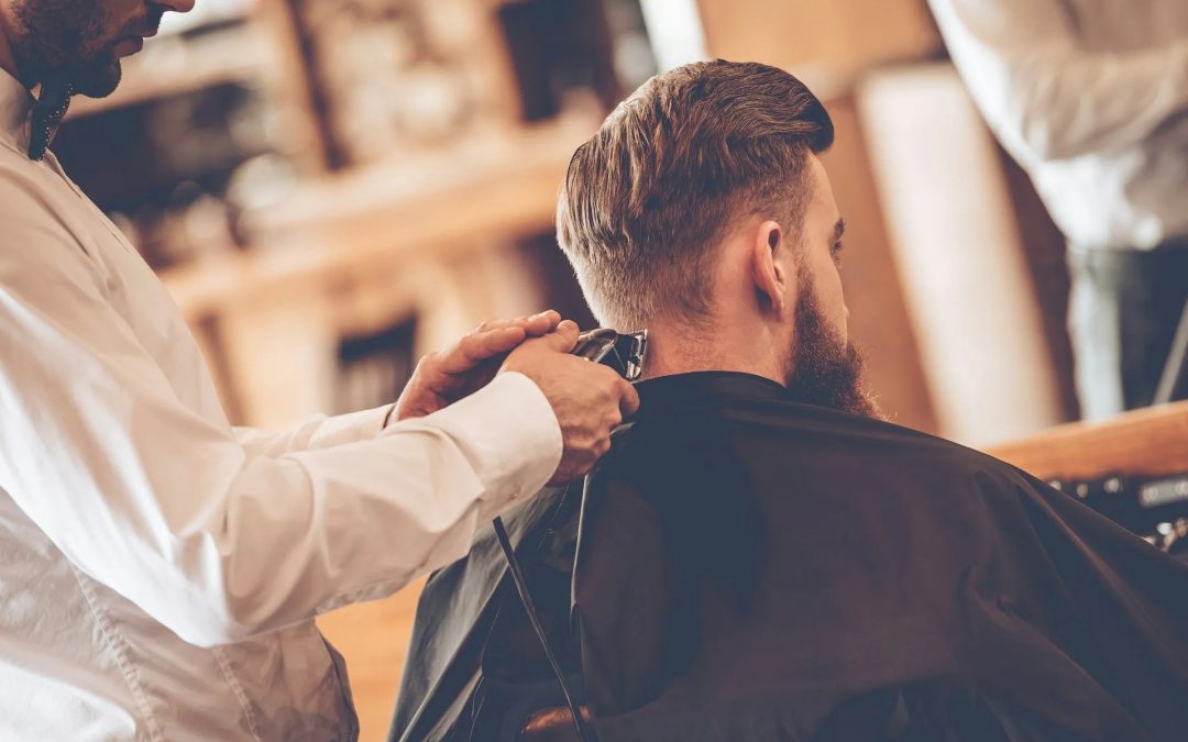 Inside a Carlton Barber Shop: Skin Fade Secrets Locals Love