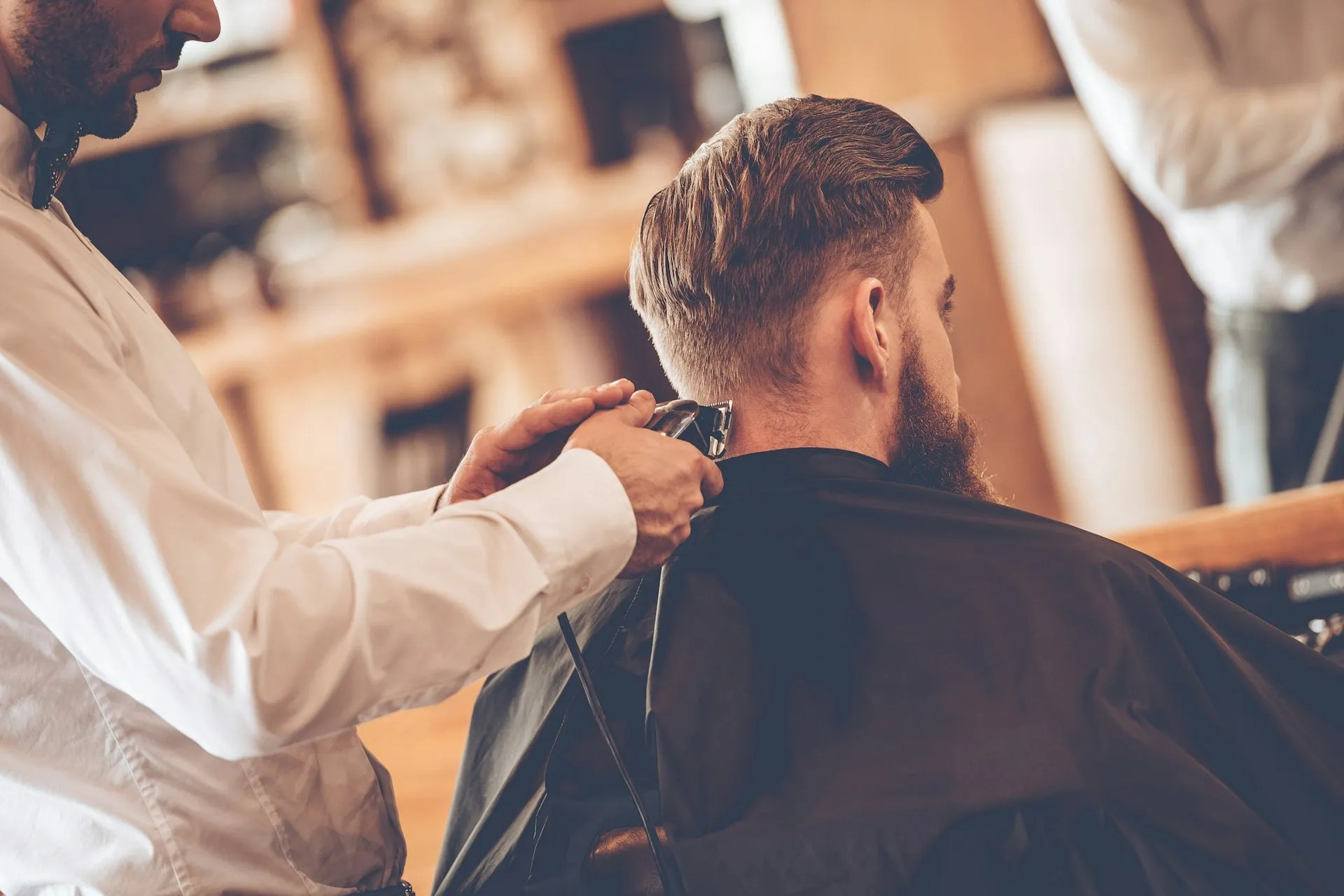 Barber Shop Barber Shop