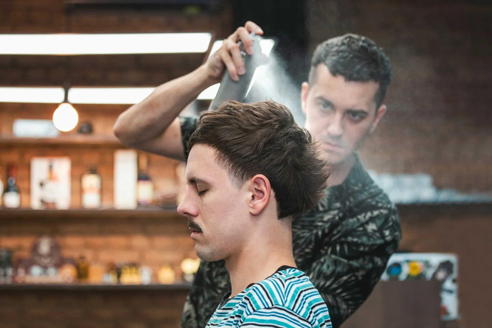 Barber Barber