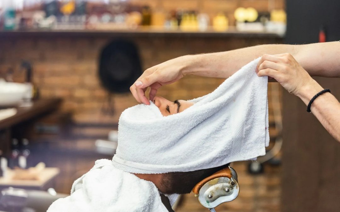 Why Winter Is Perfect For A Hot Towel Treatment