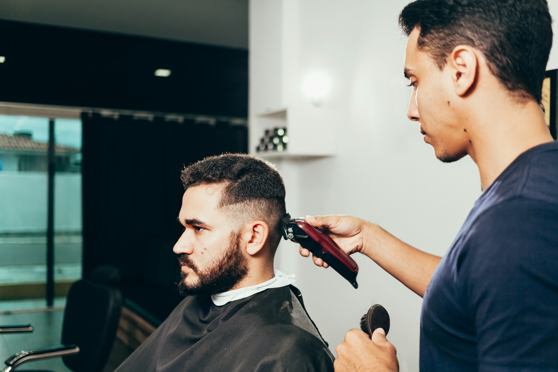 Barber