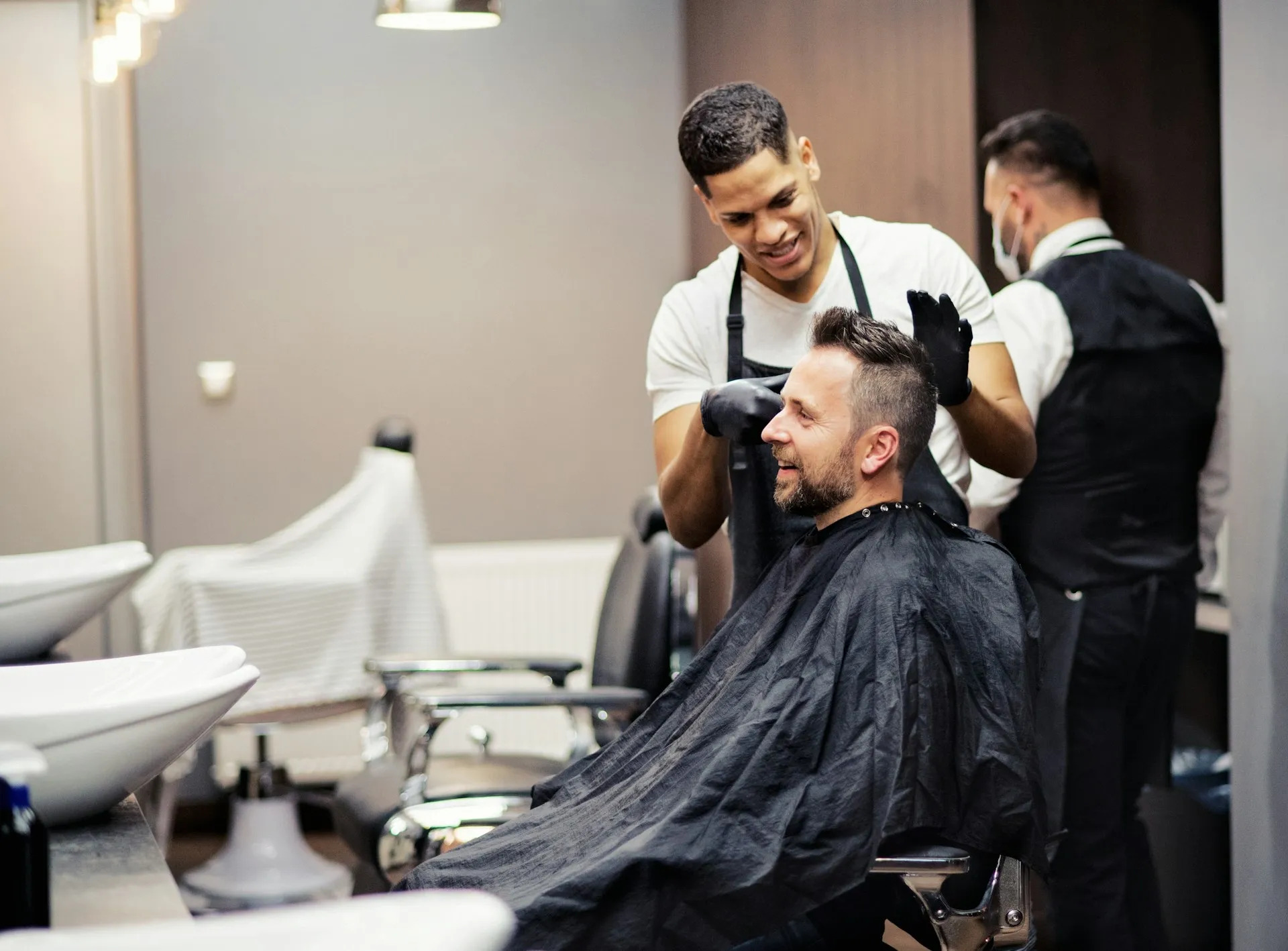 Barber Shop