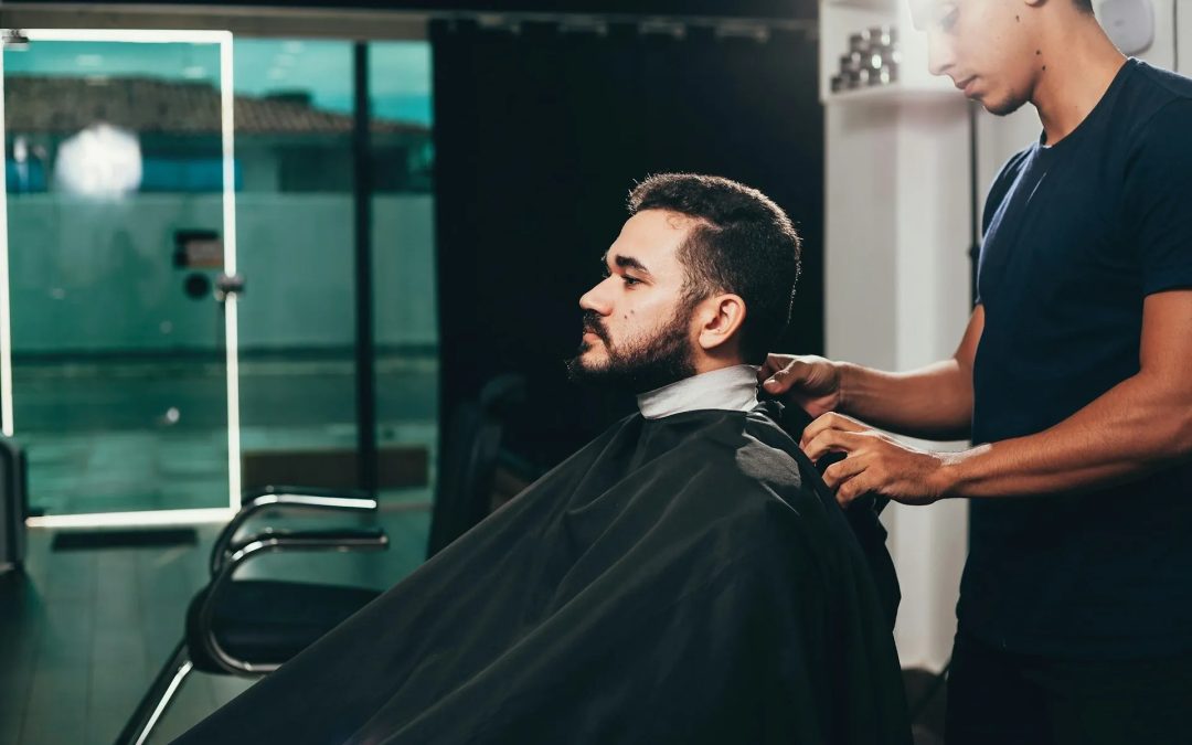 Booking a Carlton Barber Shop Visit Around Royal Melbourne Hospital