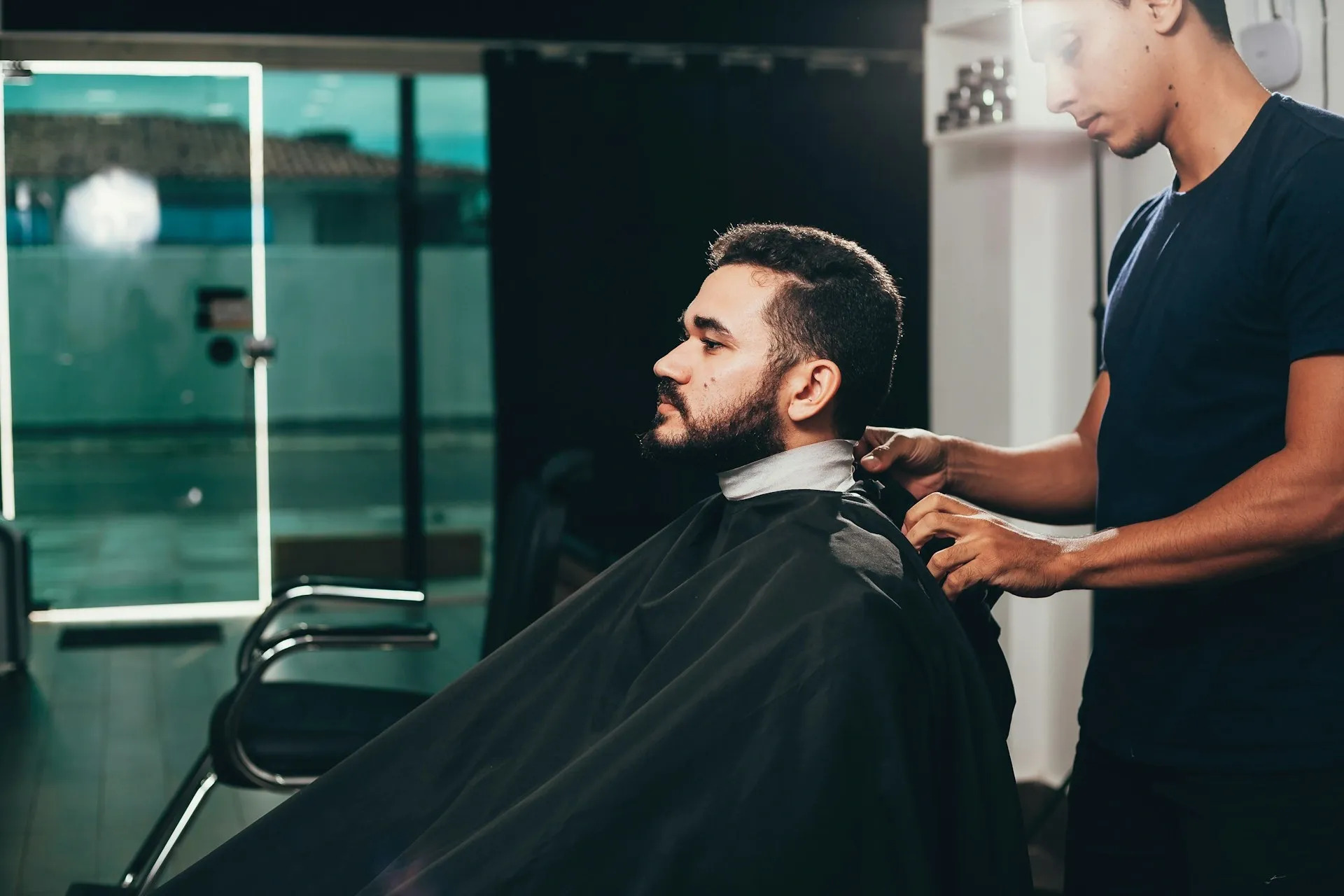 Barber Shop