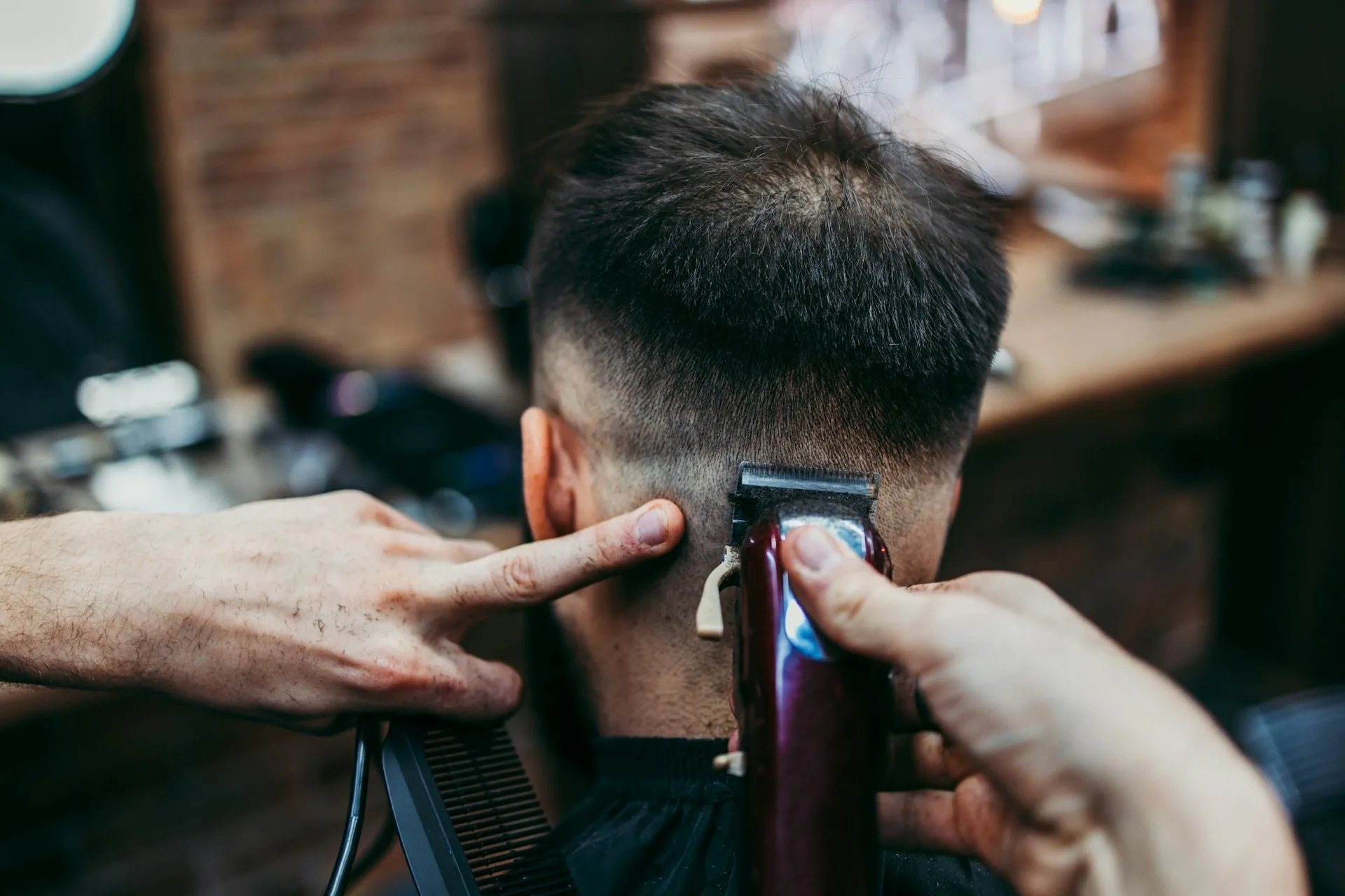 Skin Fade