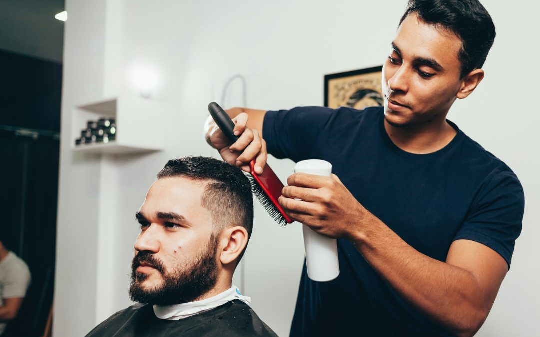 Spring Refresh Haircuts in Carlton for Melbourne Uni Students