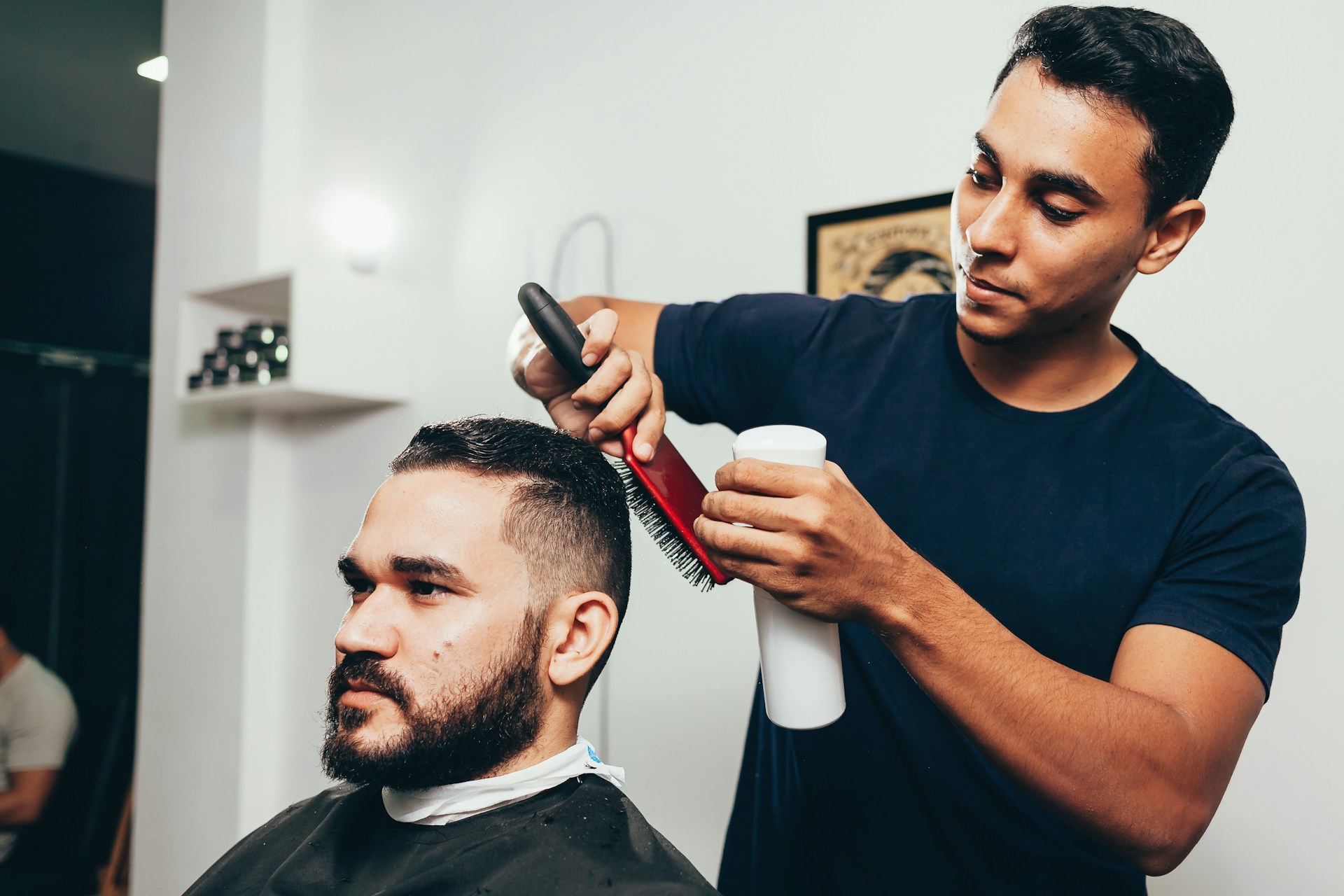 Haircut Haircut