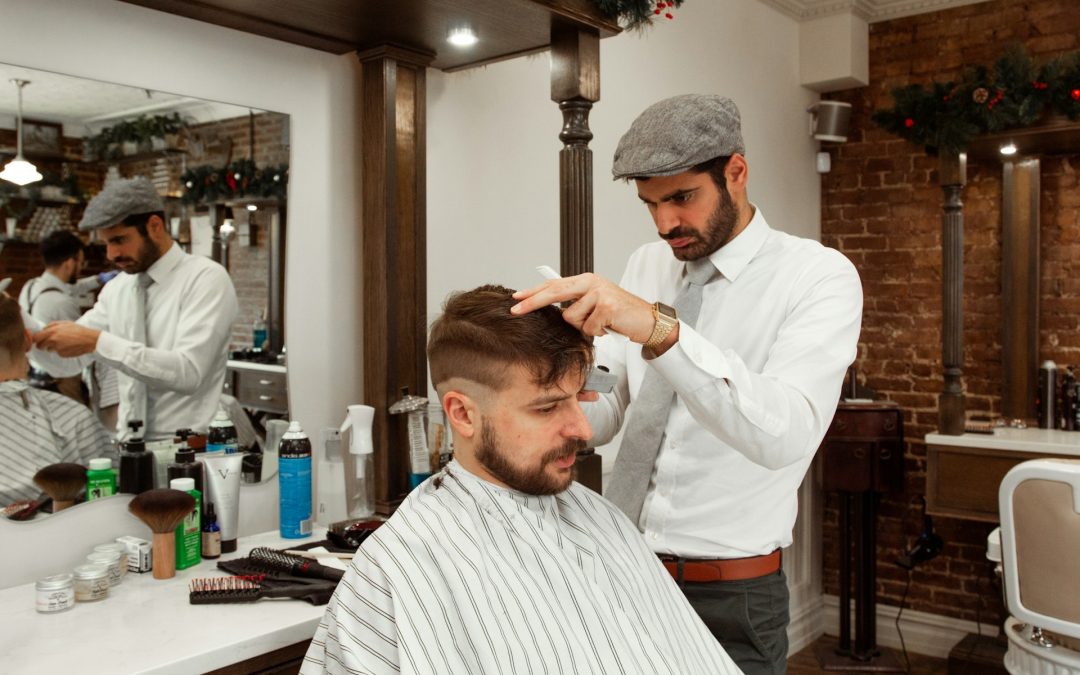 What to Expect at Your First Barber Shop in Melbourne Visit