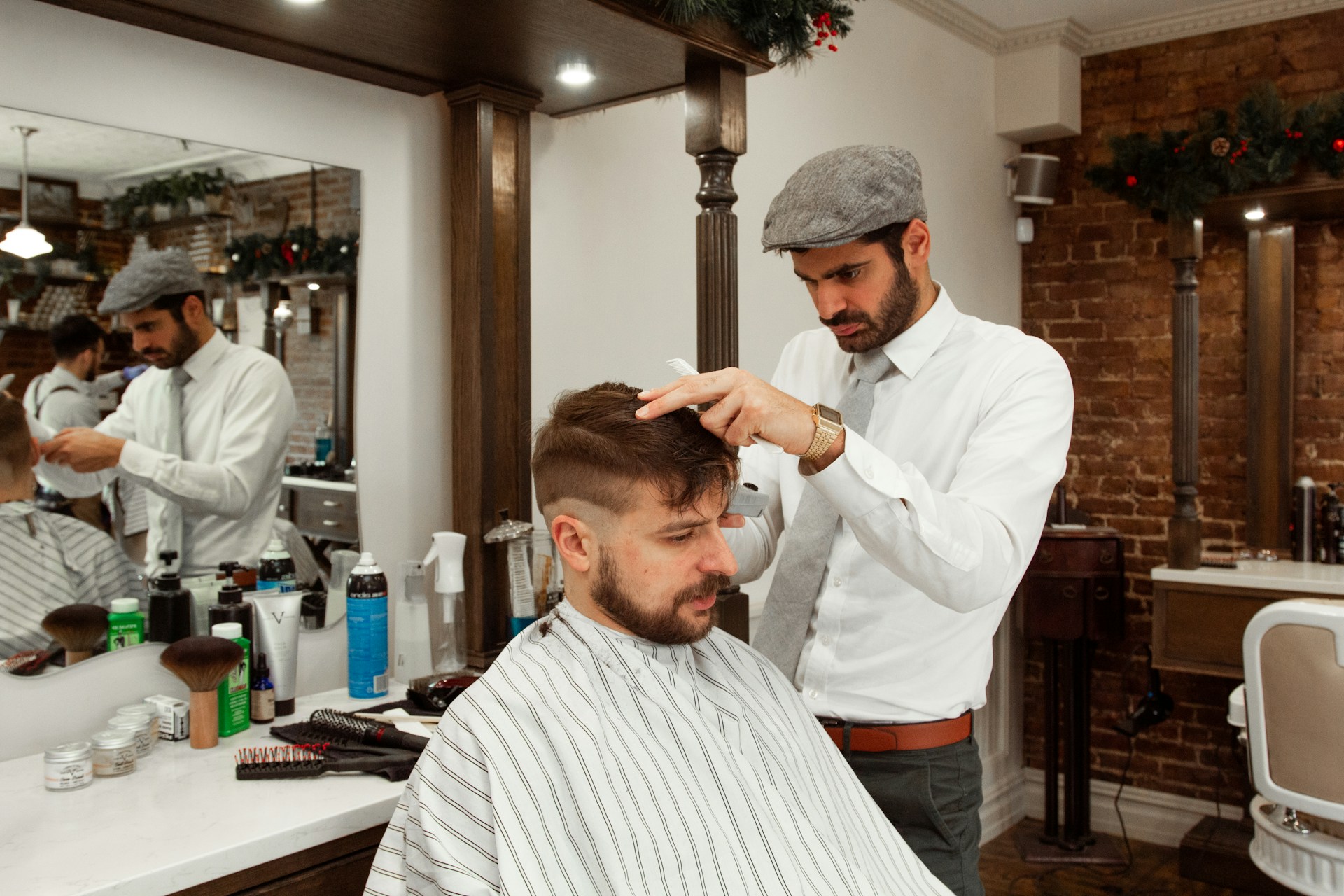 Barber Shop
