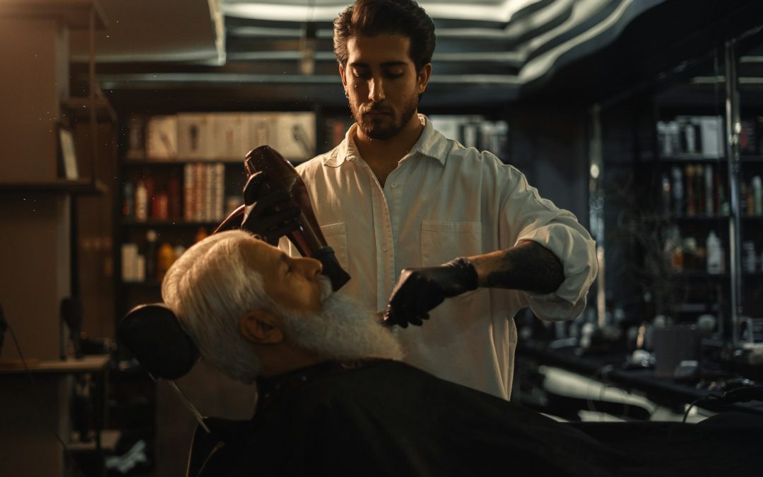 Understanding Barber Etiquette at a Carlton Barber Shop