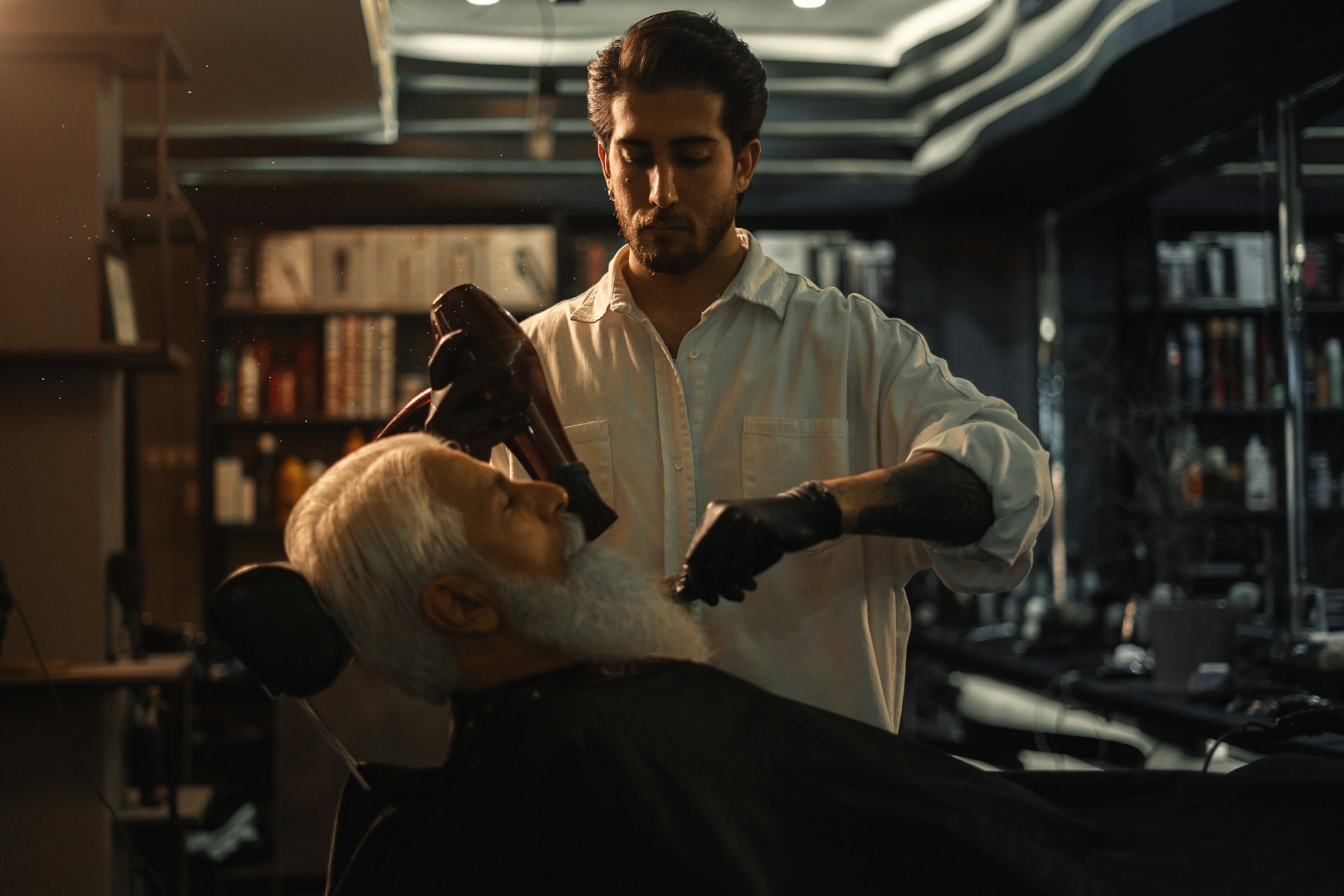 Barber Etiquette Barber Etiquette