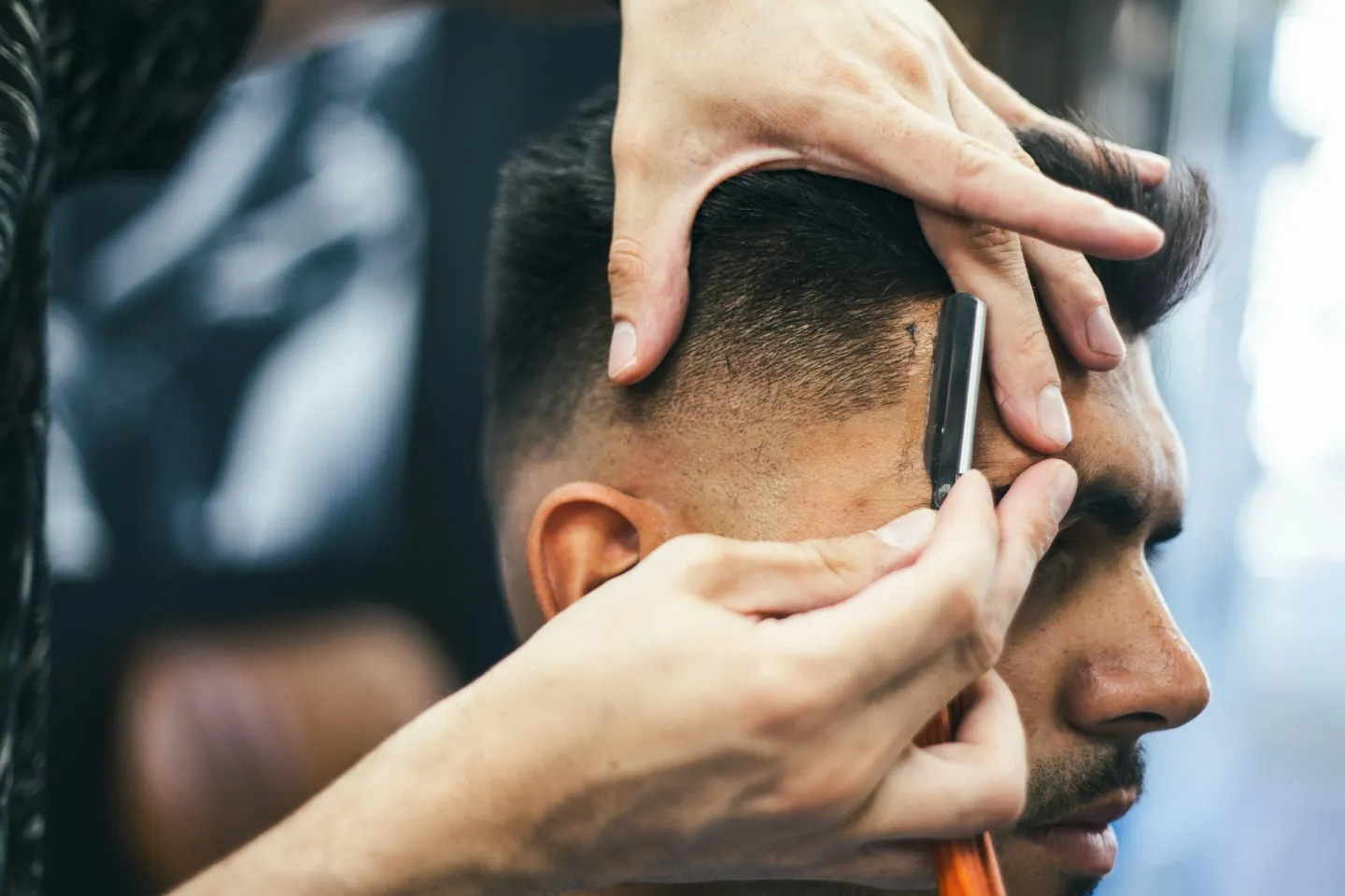 Skin Fade