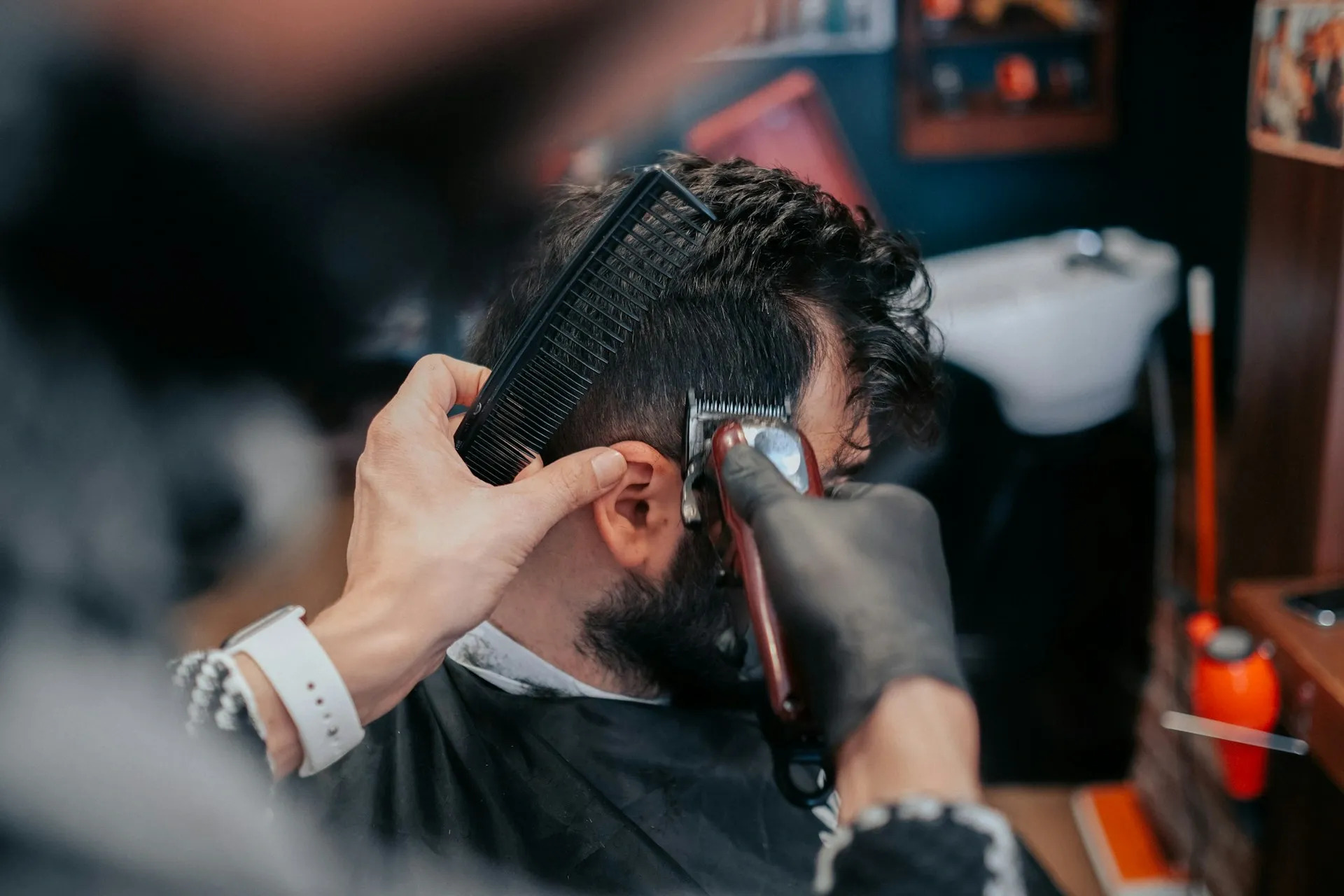 Barber Shop