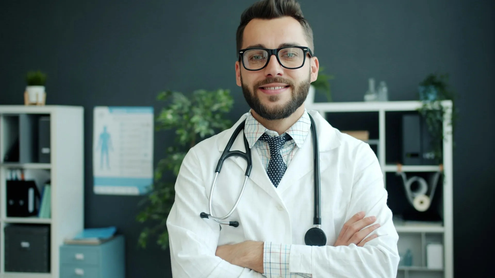 Hospital Shift Worker