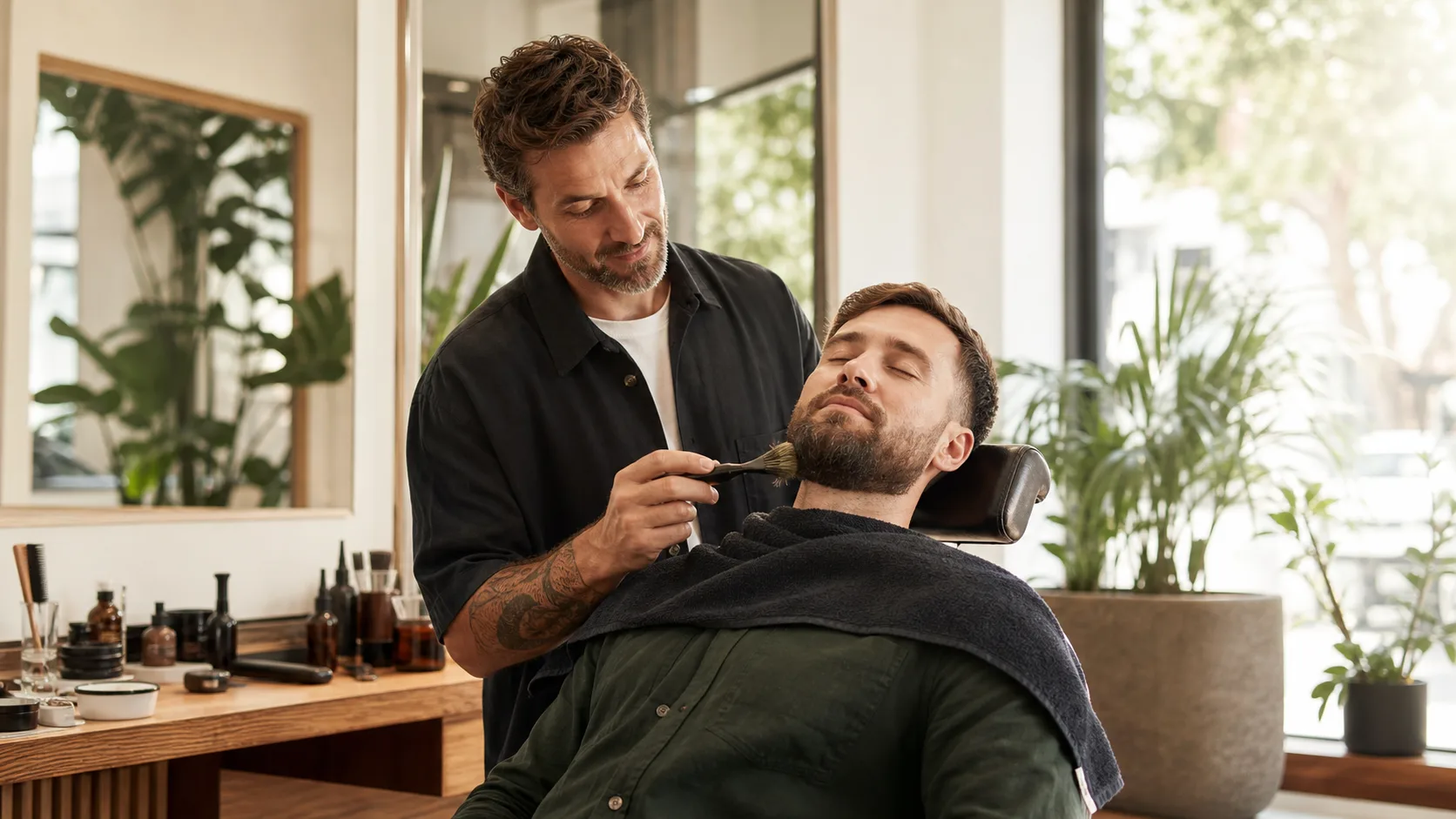 Summer Beard Grooming in Melbourne’s Heat Without the Itch